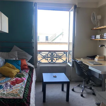 Studio Cosy Bien Situe Paris